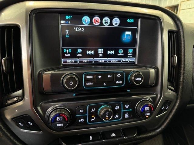 Chevrolet Silverado 1500  2018