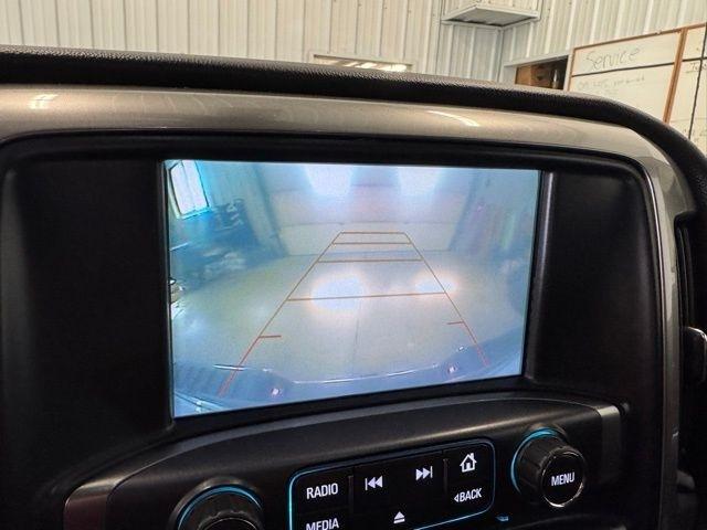 Chevrolet Silverado 1500  2018