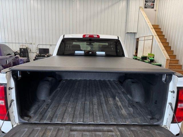 Chevrolet Silverado 1500  2018