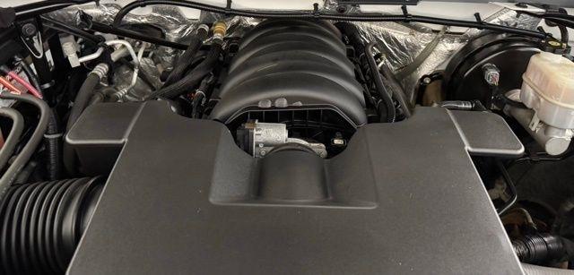 Chevrolet Silverado 1500  2018