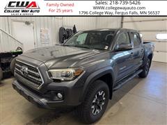 2017 Toyota Tacoma  2017 Toyota Tacoma