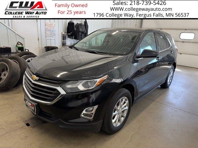 Chevrolet Equinox  2020