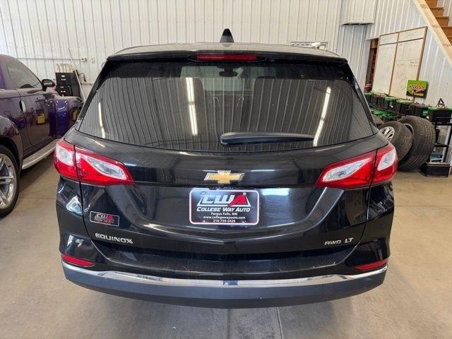 Chevrolet Equinox  2020