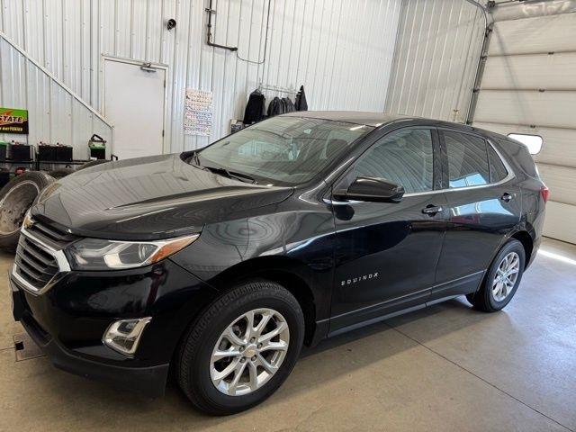 Chevrolet Equinox  2020