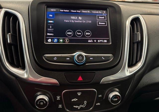 Chevrolet Equinox  2020