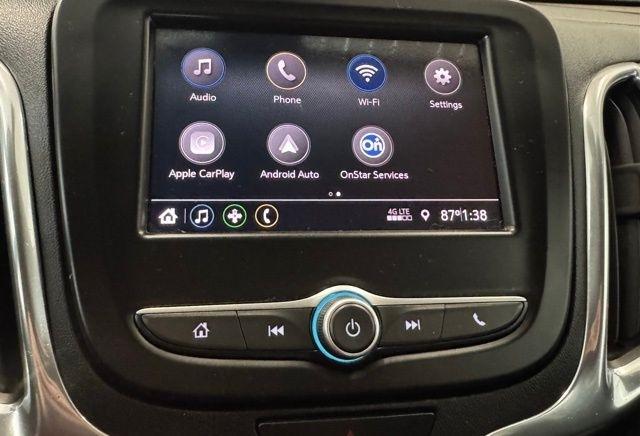 Chevrolet Equinox  2020