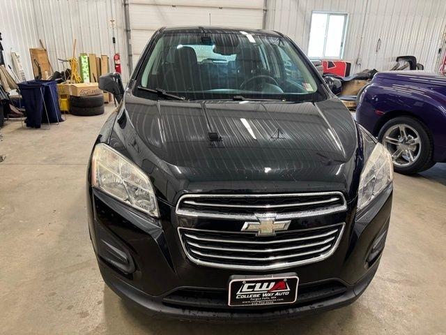 Chevrolet Trax  2016