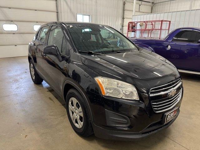 Chevrolet Trax  2016