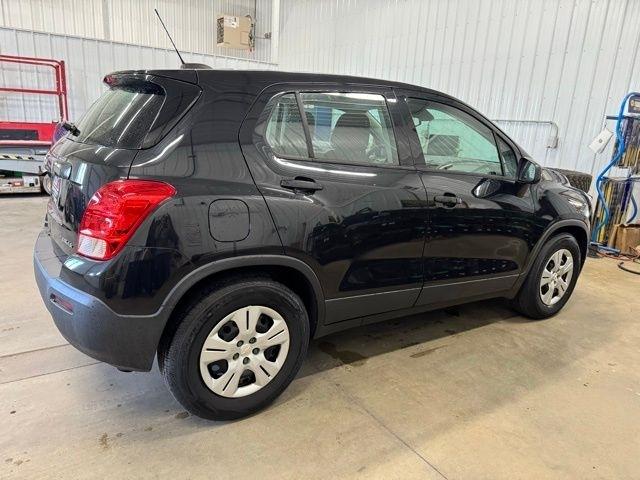 Chevrolet Trax  2016