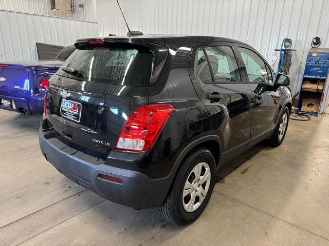 Chevrolet Trax  2016