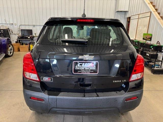 Chevrolet Trax  2016