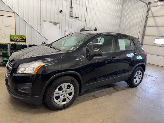 Chevrolet Trax  2016