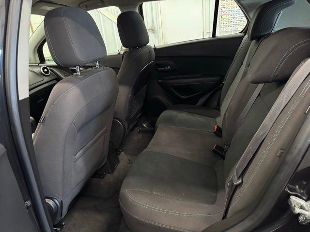 Chevrolet Trax  2016