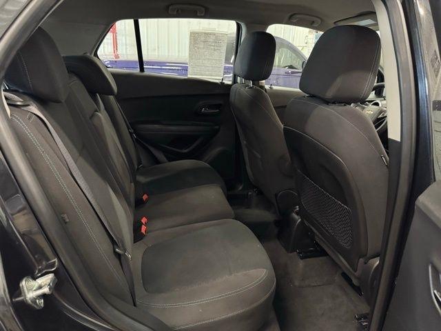 Chevrolet Trax  2016