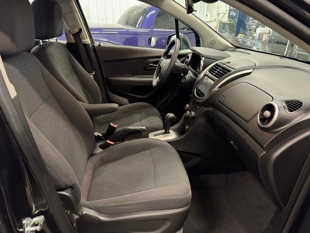 Chevrolet Trax  2016