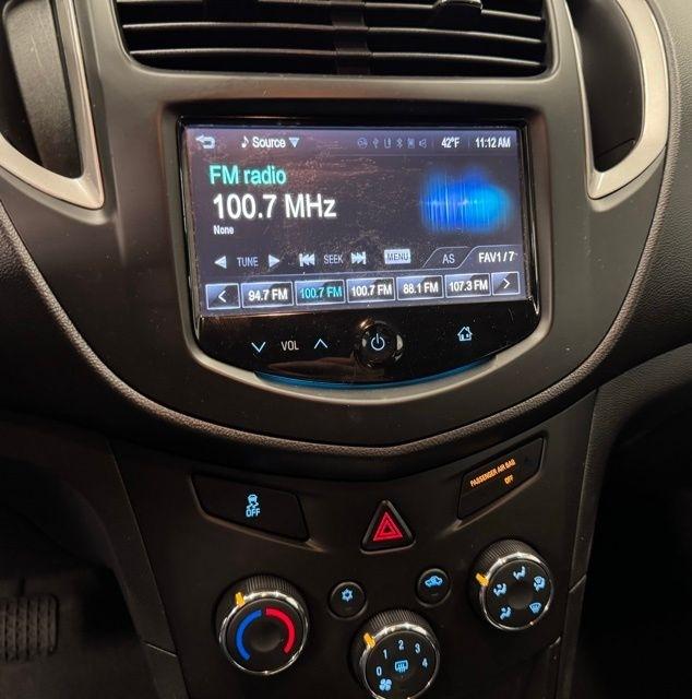 Chevrolet Trax  2016