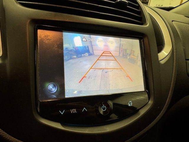 Chevrolet Trax  2016