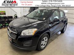 2016 Chevrolet Trax  2016 Chevrolet Trax
