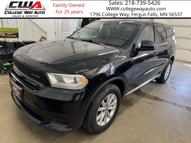 2019 Dodge Durango SSV