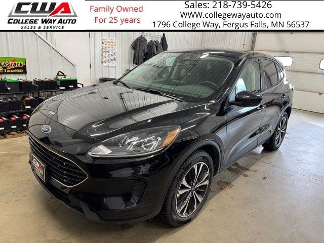 2021 Ford Escape SE