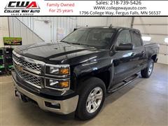 2015 Chevrolet Silverado 1500  2015 Chevrolet Silverado 1500