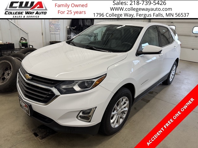 2020 Chevrolet Equinox LT