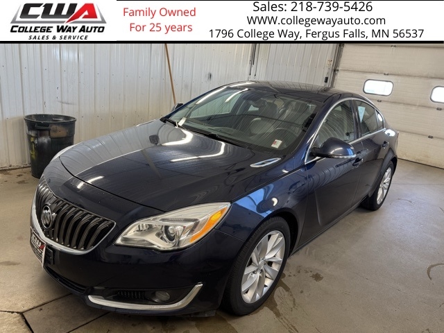 2016 Buick Regal