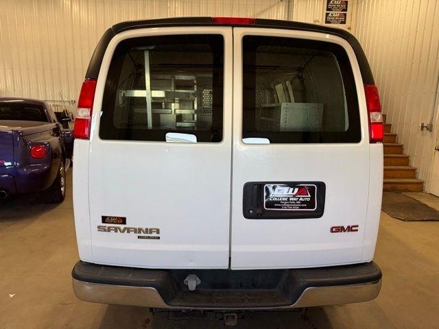 2016 GMC Savana Cargo Work Van - Photo 6