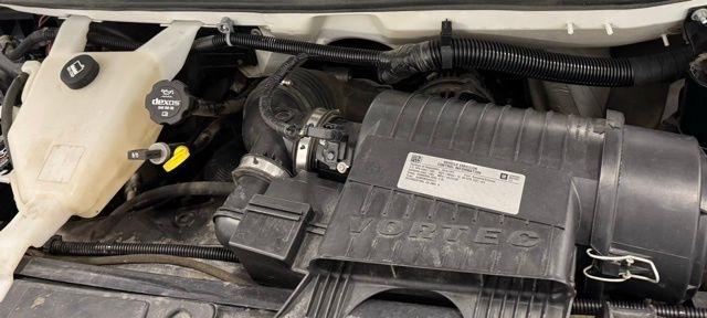 2016 GMC Savana Cargo Work Van - Photo 23