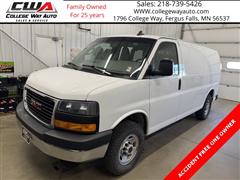 2016 GMC Savana 