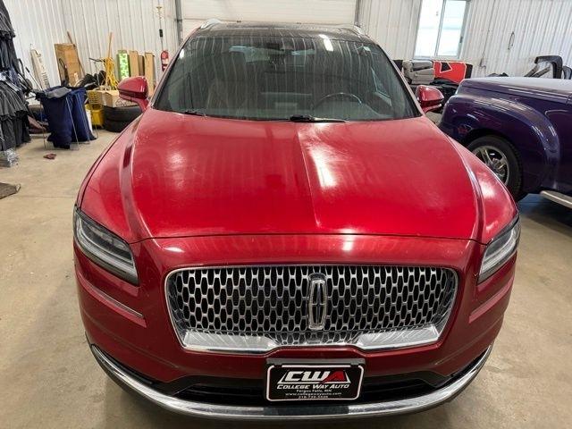 Lincoln Nautilus  2021