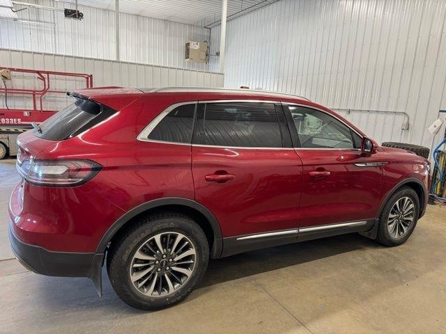 Lincoln Nautilus  2021