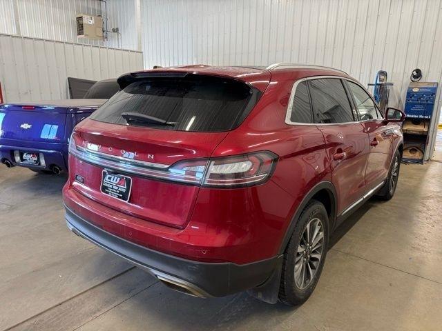 Lincoln Nautilus  2021