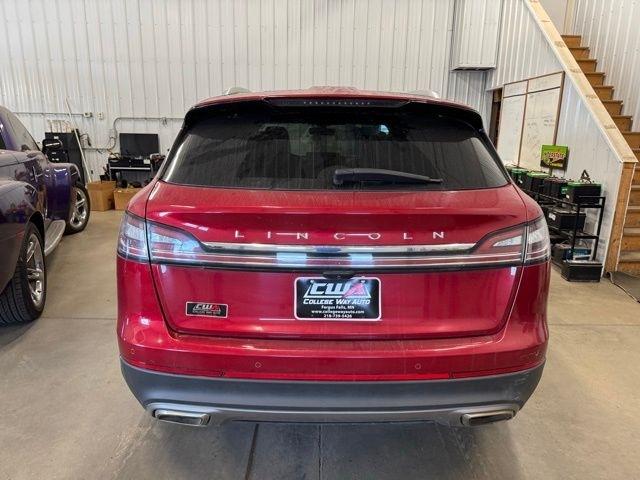 Lincoln Nautilus  2021