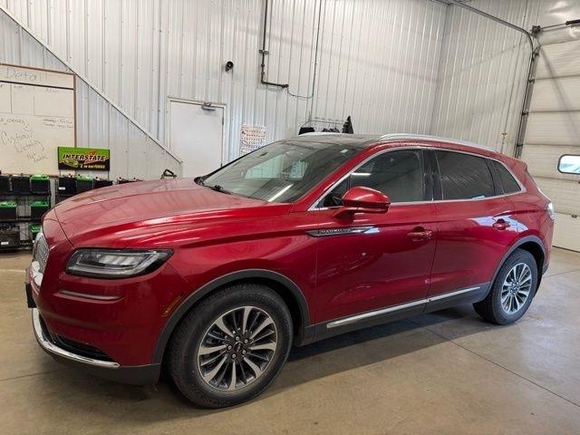 Lincoln Nautilus  2021