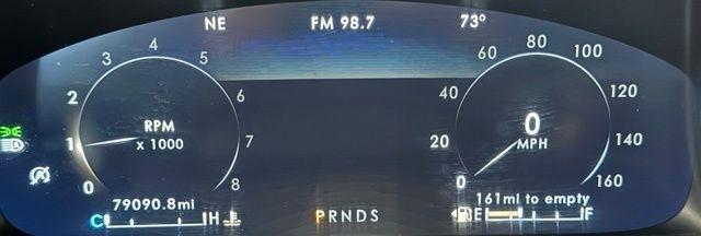 Lincoln Nautilus  2021