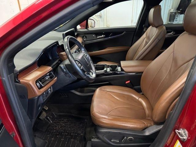 Lincoln Nautilus  2021