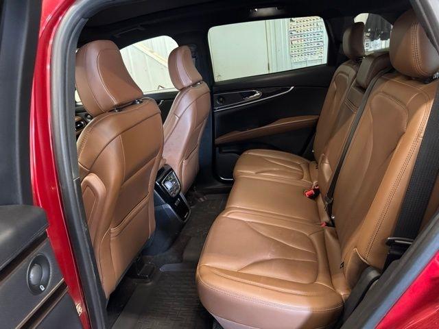 Lincoln Nautilus  2021