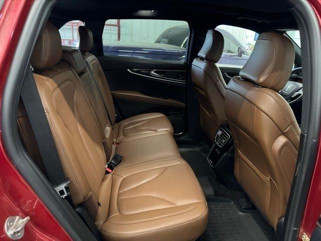 Lincoln Nautilus  2021