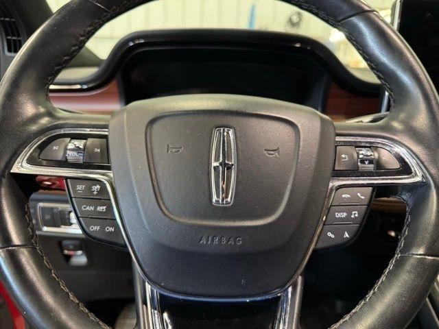 Lincoln Nautilus  2021