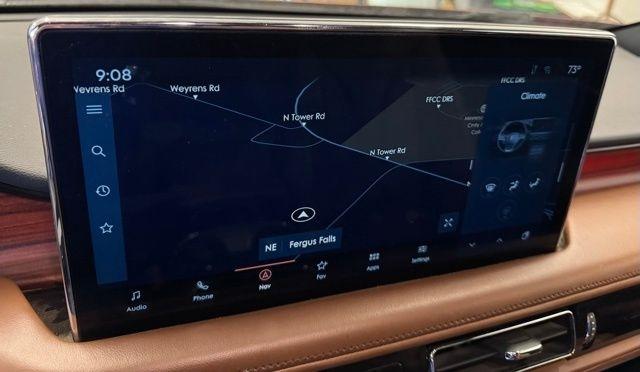 Lincoln Nautilus  2021