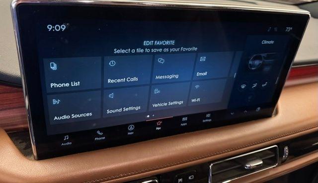 Lincoln Nautilus  2021