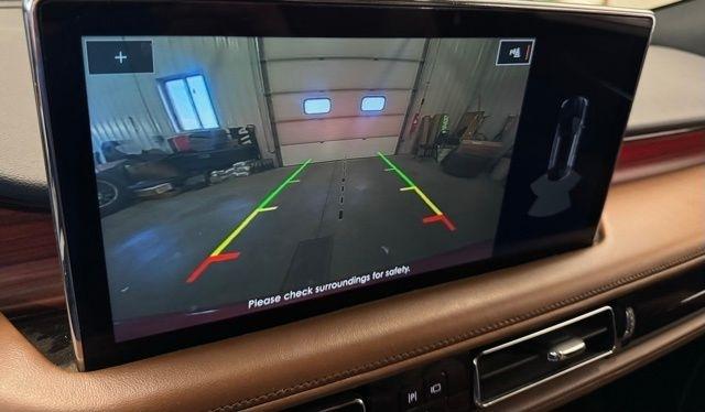 Lincoln Nautilus  2021