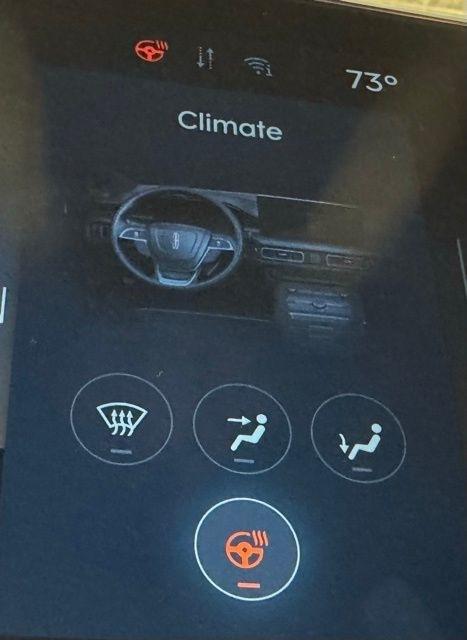 Lincoln Nautilus  2021