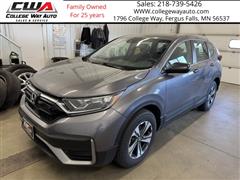 2020 Honda CR-V 