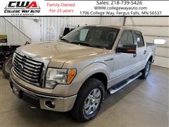2012 Ford F-150  2012 Ford F-150