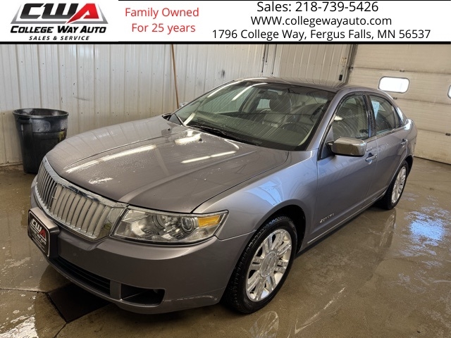 Lincoln Zephyr  2006 Lincoln Zephyr  2006