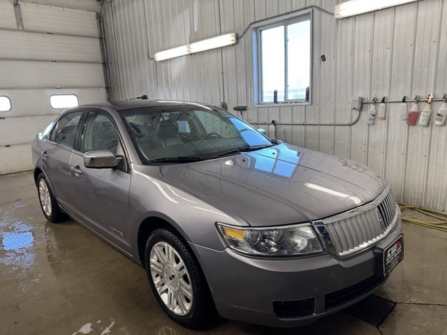 Lincoln Zephyr  2006 Lincoln Zephyr  2006