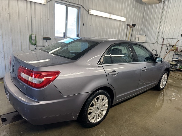 Lincoln Zephyr  2006 Lincoln Zephyr  2006