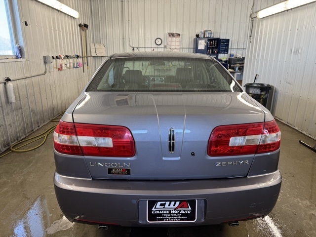 Lincoln Zephyr  2006 Lincoln Zephyr  2006